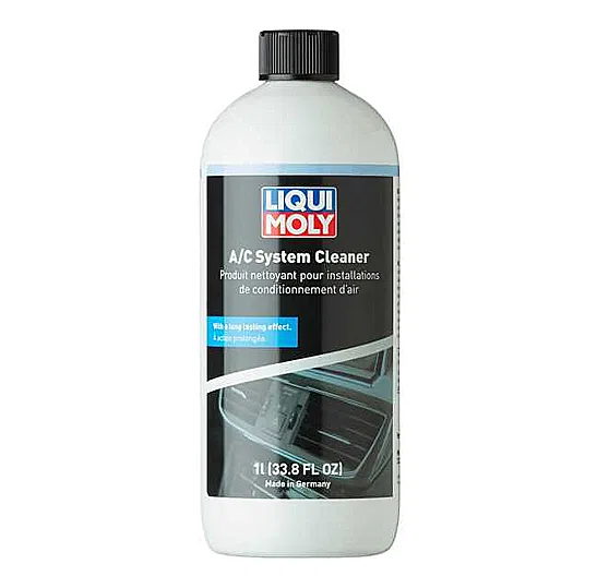 22294 – LIQUI MOLY HVAC System Cleaning Solution, Use With Liqui Moly Part Number 4090 Air-Conditioner System Cleaner...